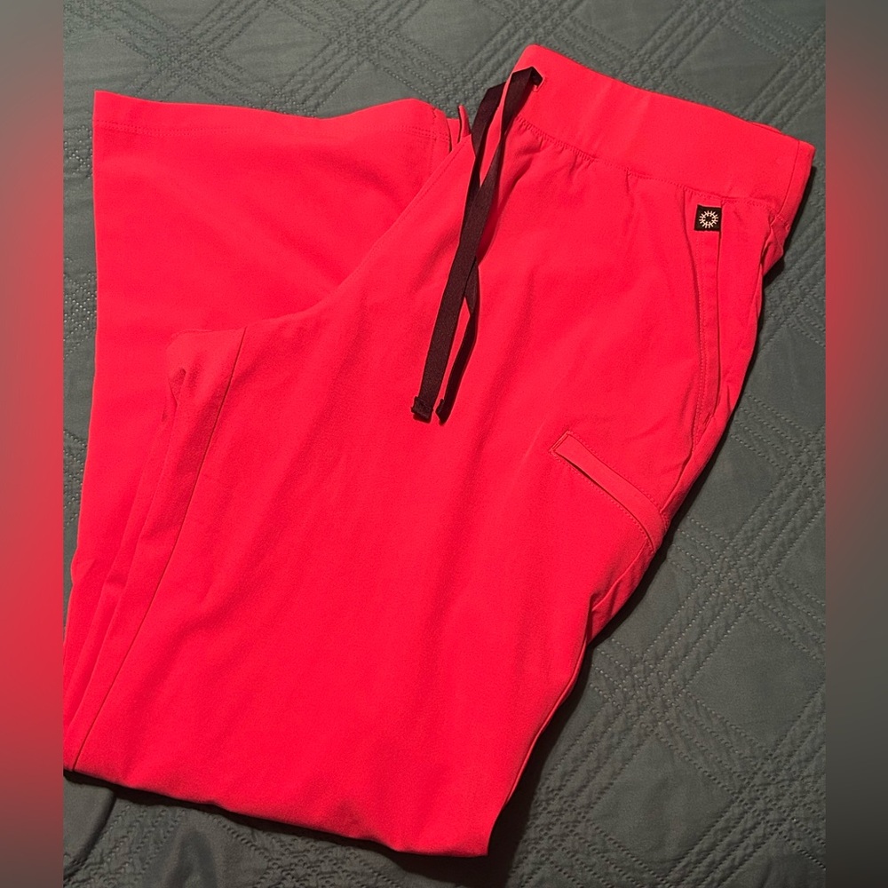 Hypothesis scrub pants